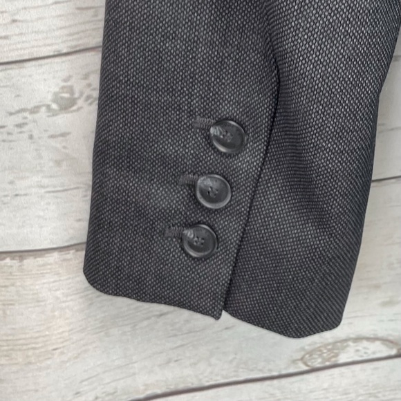 Calvin Klein Lined Blazer Jacket Coat sz 8 - Picture 7 of 8